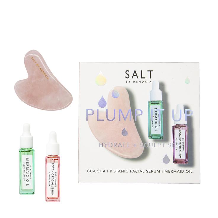 Salt by Hendrix Plump It Up Beauty Trio Gift Set