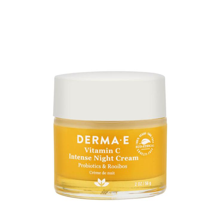 Derma E Vitamin C Intense Night Cream 56g