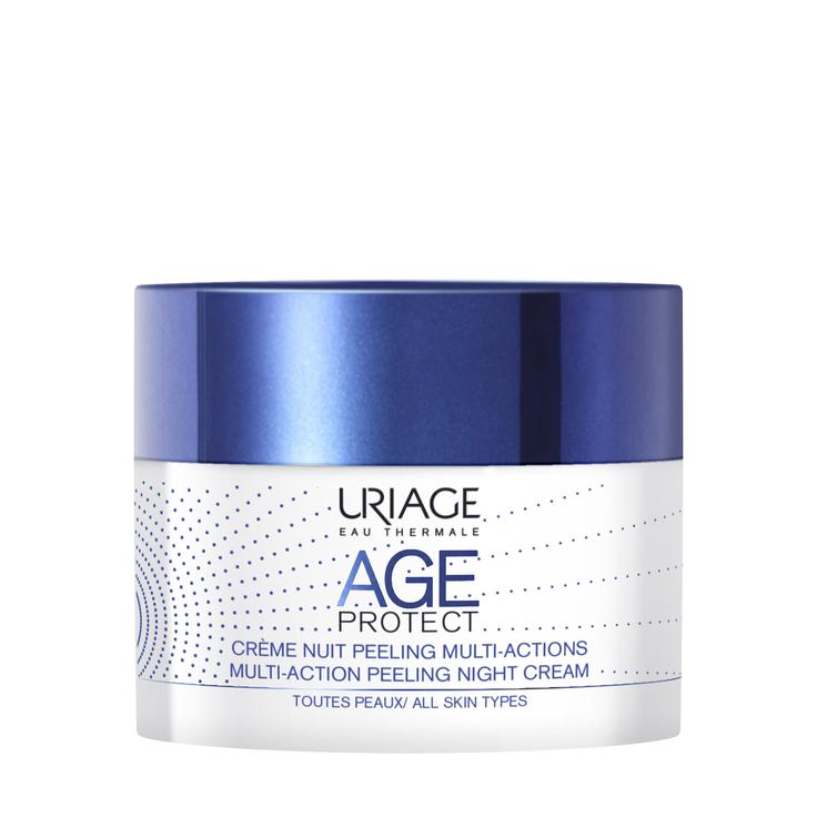 Uriage Age Protect Multi-Action Peeling Night Cream 50ml