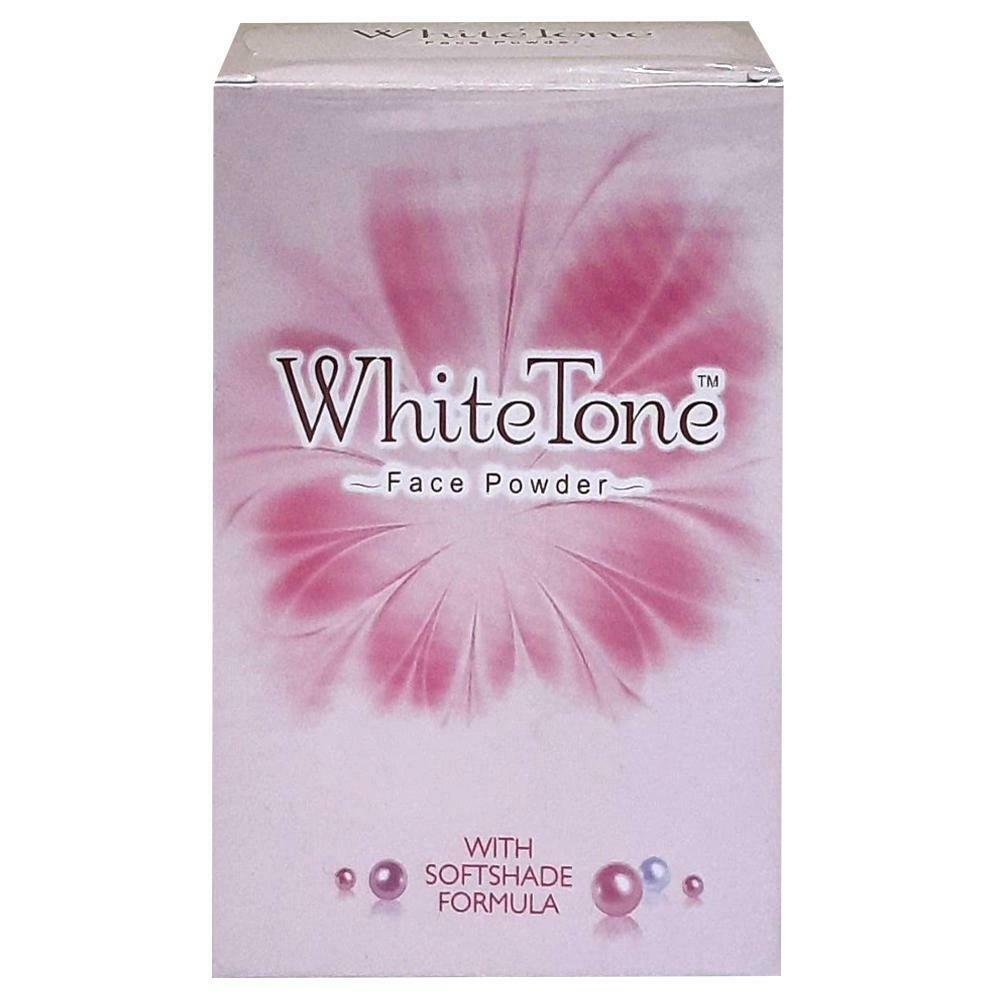 White Tone Face Powder 50g