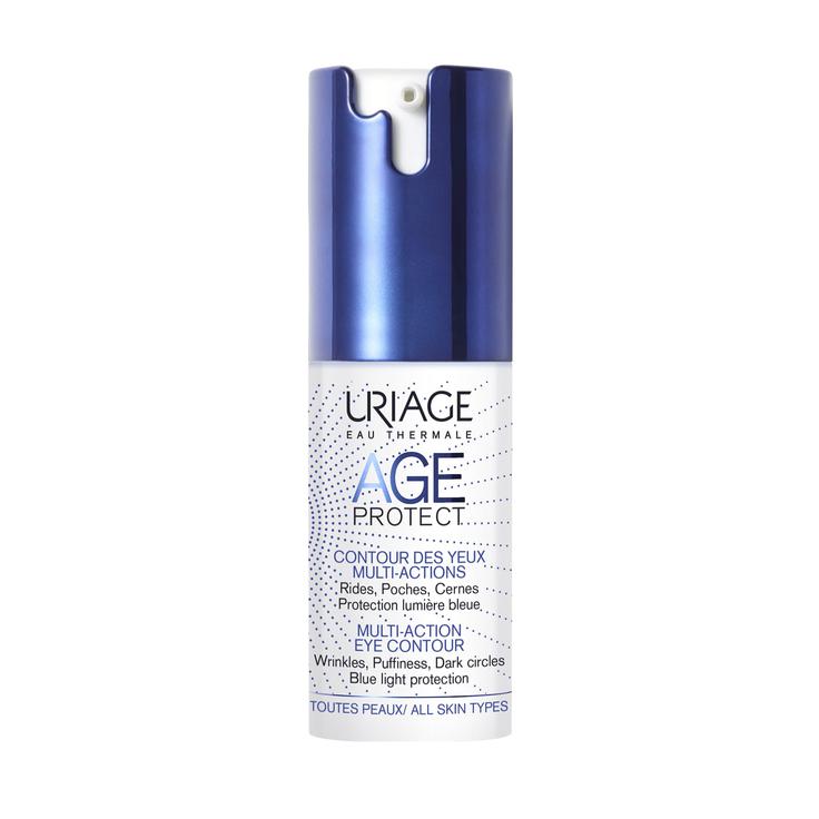 Uriage Age Protect Multi-Action Eye Contour Anti-Ageing Treatment 15ml