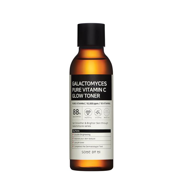 Some By Mi Galactomyces Pure Vitamin C Glow Toner 200ml