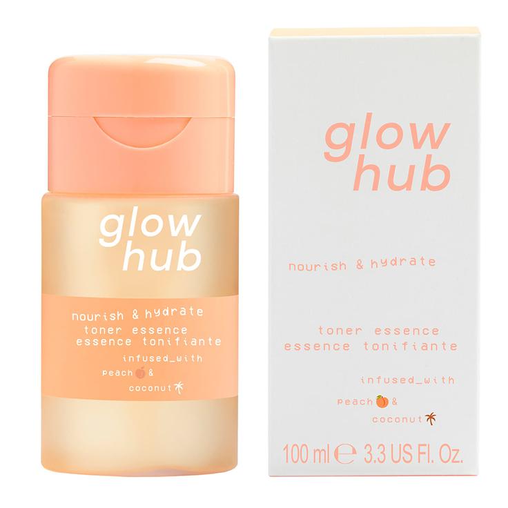 Glow Hub Nourish & Hydrate Toner Essence 100ml