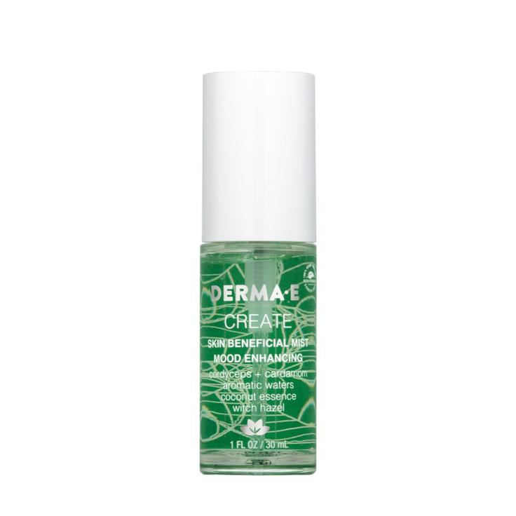 Derma E Mood Enhancing Skin Mist Hydrating Spray Create 30ml