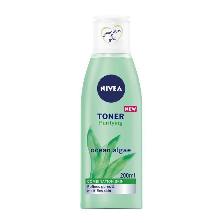 Nivea Purifying Face Toner 200ml