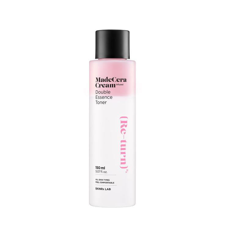 SkinRX Lab MadeCera Cream Double Essence Toner 150ml