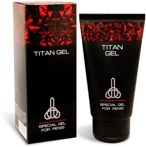 Titan Gel Special Gel For Pennis