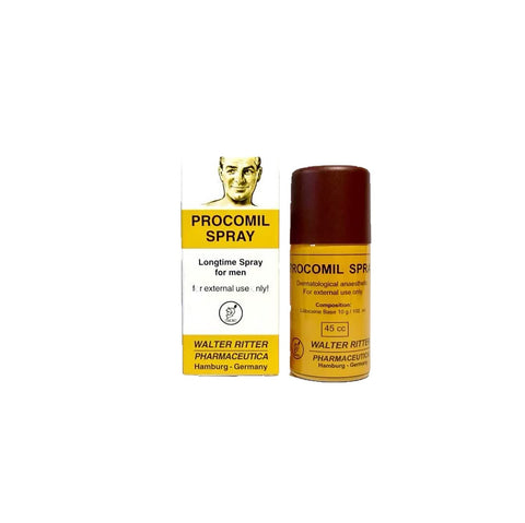 Procomil Spray Longtime Spray For Men 