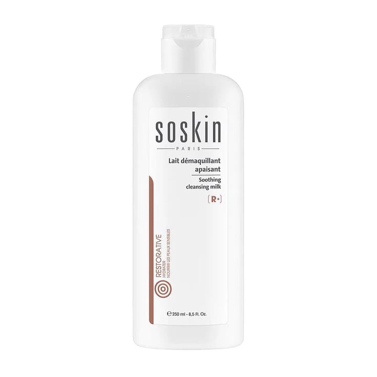 Soskin R+ Soothing Cleansing Milk 250ml