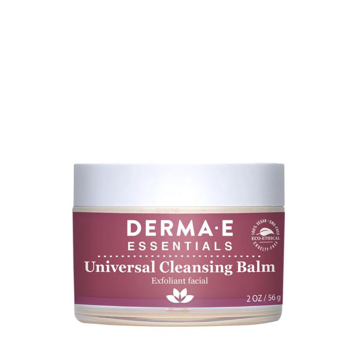 Derma E Universal Cleansing Balm Dry Skin Treatment 56g