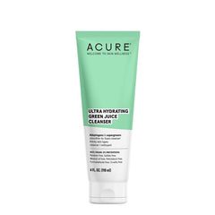Acure Ultra Hydrating Green Juice Cleanser Foam 118ml