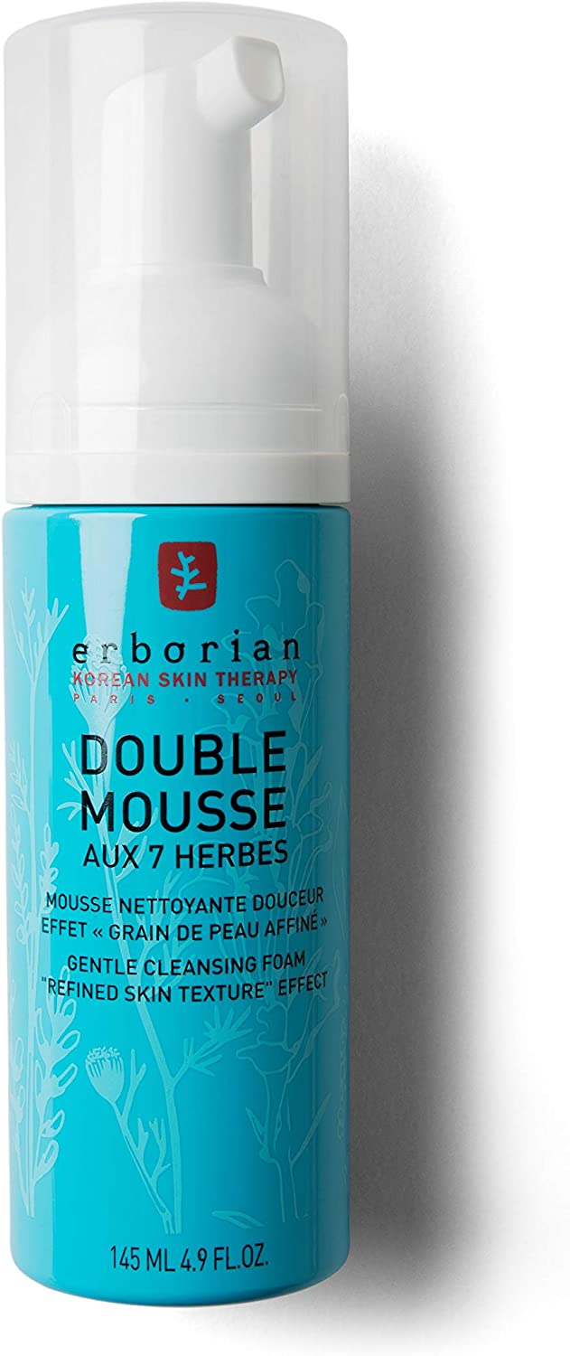 Erborian Double Mousse Gentle Foam Cleanser 145ml