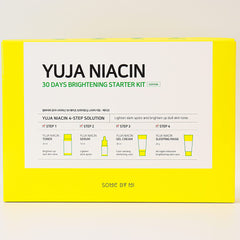 Some By Mi Yuja Niacin 30 Days Miracle Brightening Starter Kit