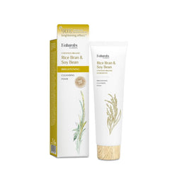 Naturals by Watsons Rice Bran & Soy Bean Brightening Cleansing Foam 130ml