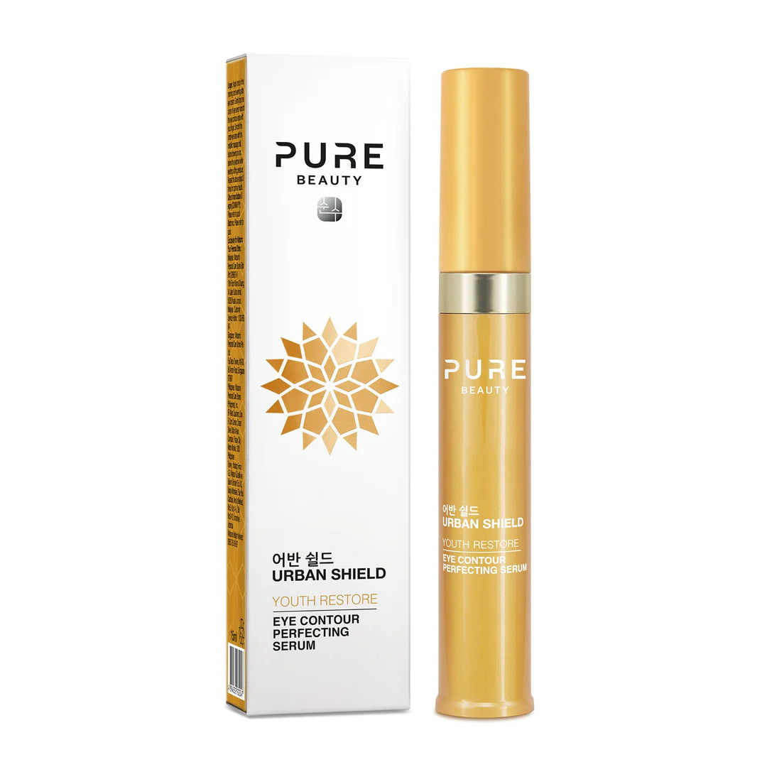 Pure Beauty Youth Restore Eye Contour Perfecting Serum 15g