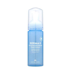Derma E Hydrating Alkaline Cloud Facial Foam Cleanser 157ml