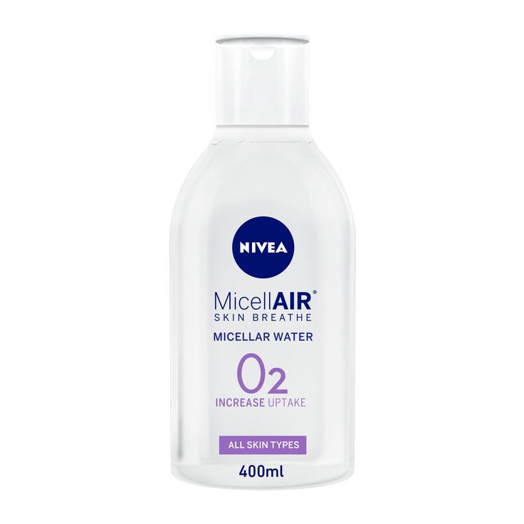 Nivea MicellAIR Skin Breathe Cleansing Micellar Water 400ml