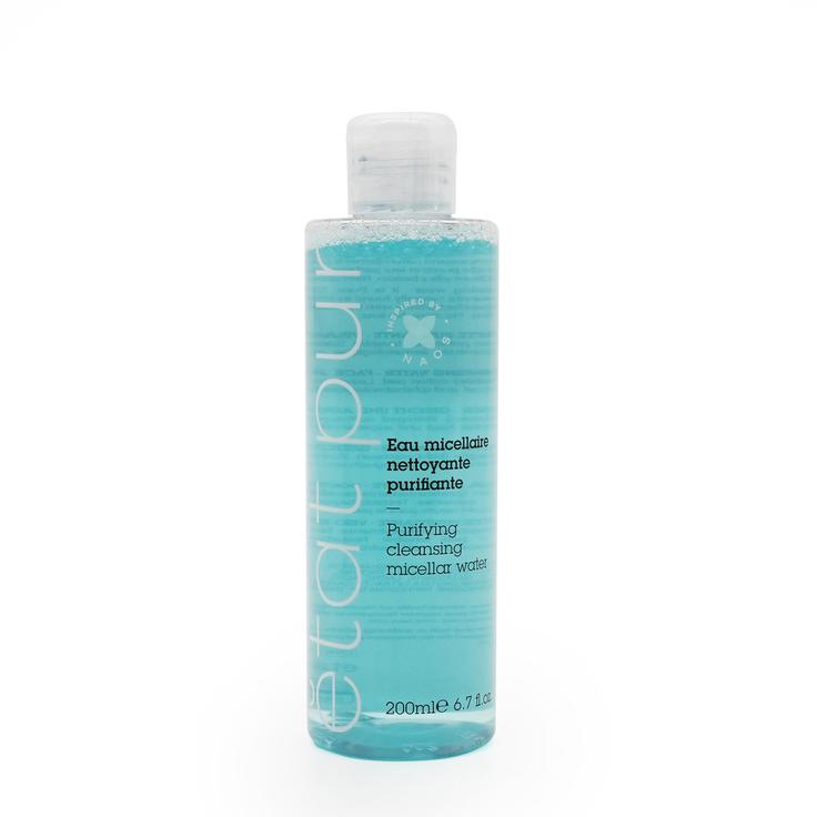Etat Pur Purifying Micellar Cleansing Water 200ml