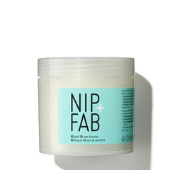Nip+Fab Hyaluronic Fix Extreme4 Micellar Daily Cleansing Pads 60pcs