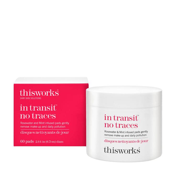 This Works In Transit No Traces 60pads