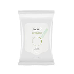 beplain Greenful pH-Balanced Facial Cleansing Wipes 20pcs