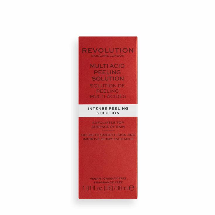 Revolution Skincare Multi Acid Peeling Solution 30ml