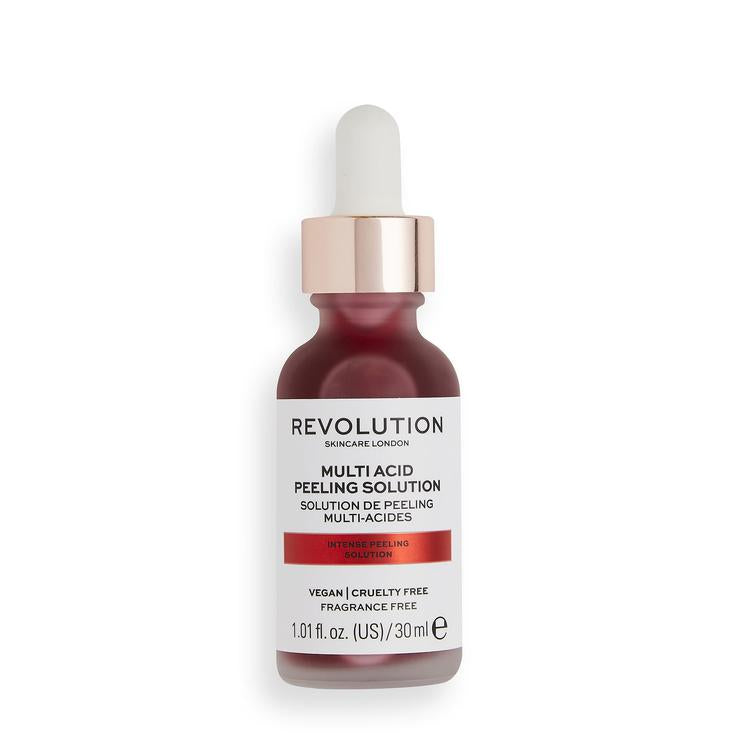 Revolution Skincare Multi Acid Peeling Solution 30ml