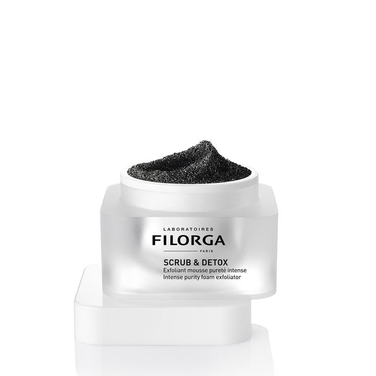 Filorga Scrub & Detox Intense Purity Foam Exfoliating Scrub 50ml