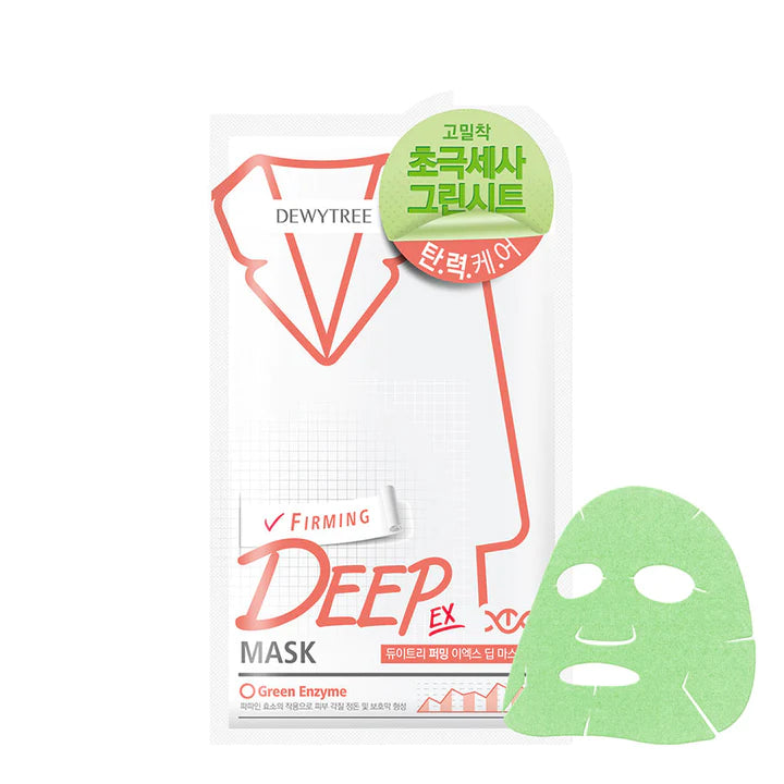 Dewytree Ex Deep Firming Sheet Mask 1pc