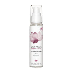 Derma E Overnight Exfoliating Peel Exfoliating Mask 60ml