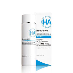 Neogence Deeply Moisturizing Lotion With Hyaluronic Acid 200ml