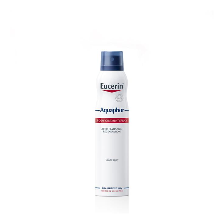 Eucerin Aquaphor Body Ointment Spray 250ml