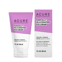 Acure Radically Rejuvenating Eye Cream 30ml