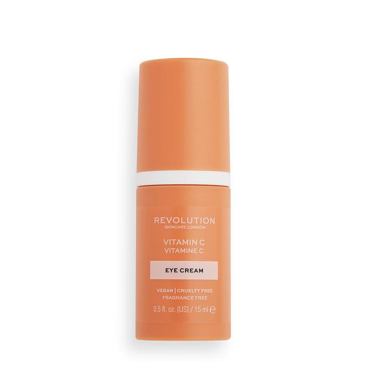 Revolution Skincare Vitamin C Brightening Eye Cream