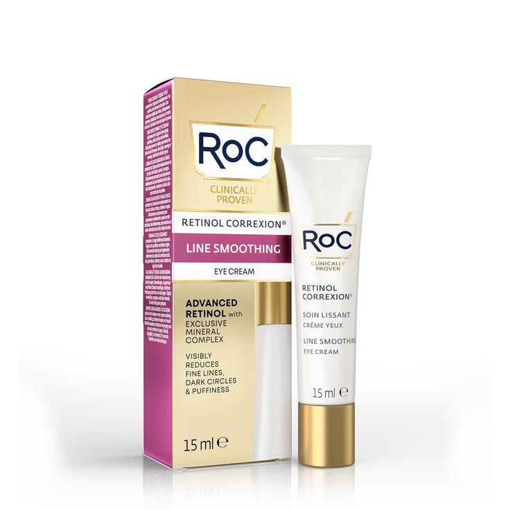 RoC Retinol Correxion Line Smoothing Eye Cream 15ml