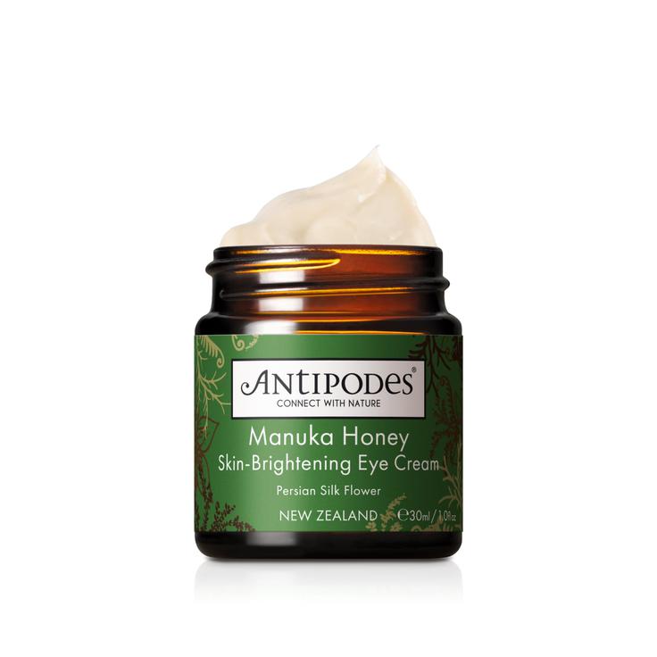 Antipodes Manuka Honey Skin-Brightening Eye Cream 30ml