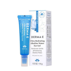 Derma E Ultra Hydrating Alkaline Water Eye Gel Treatment 14g