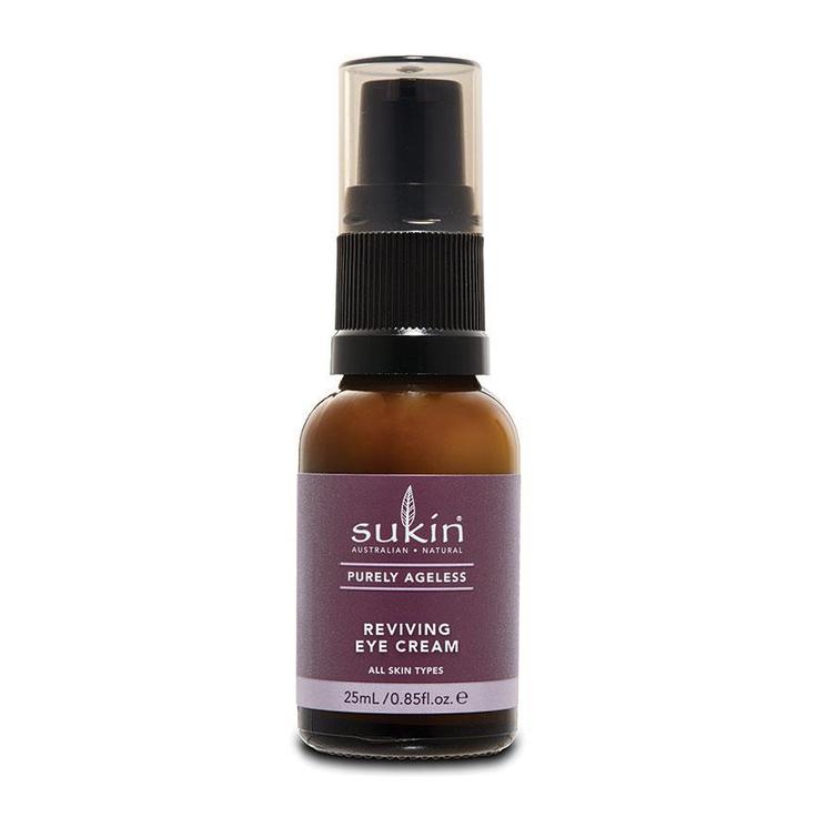 Sukin Purely Ageless Reviving Eye Cream 25ml
