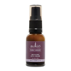 Sukin Purely Ageless Reviving Eye Cream 25ml
