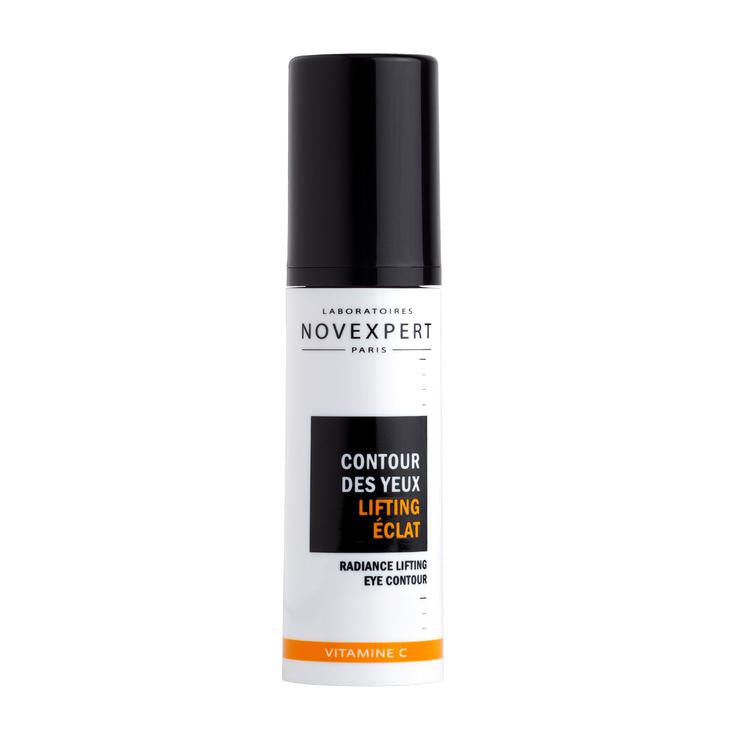 Novexpert Radiance Lifting Eye Contour Cream Vitamin C 15ml