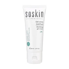 Soskin P+ Mattifying Face Gel-Cream 40ml