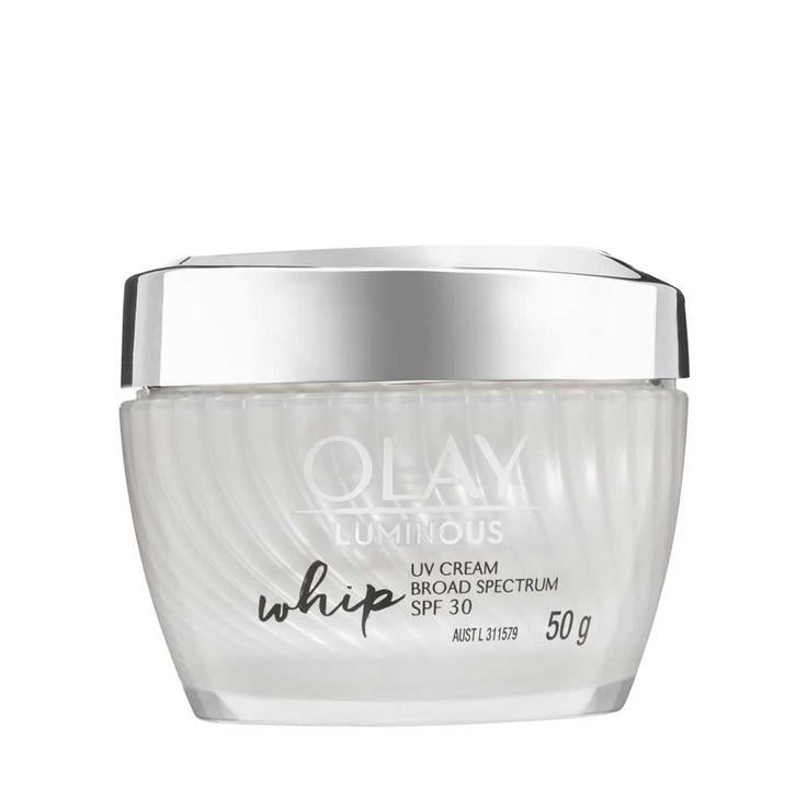 Olay Luminous Whip Hydrating Day Cream SPF30 50ml