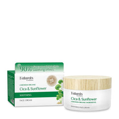 Naturals by Watsons Naturals By Watsons Cica & Sunflower Soothing Face Cream 50g