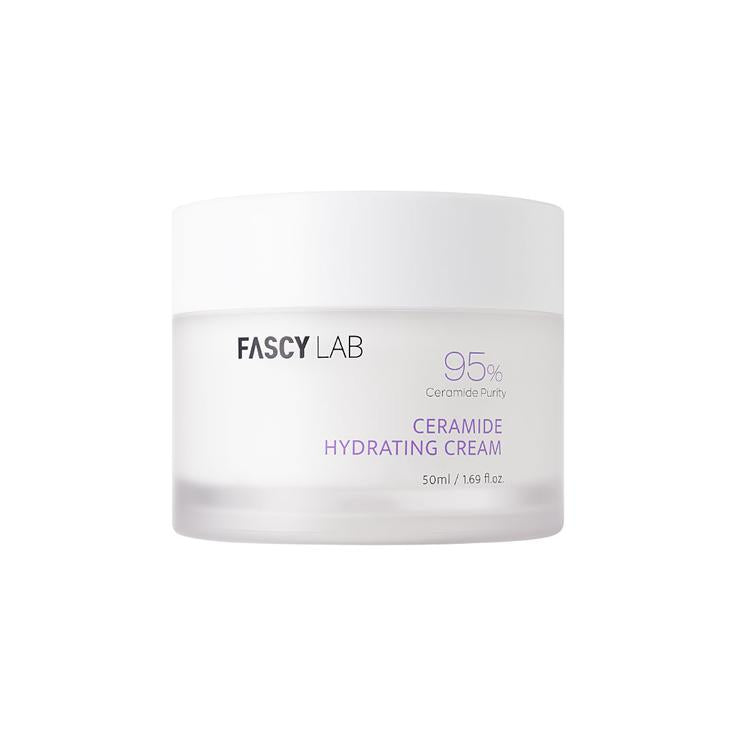 Fascy Lab Ceramide Hydrating Cream Moisturiser 50ml