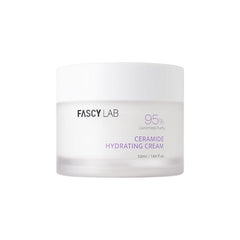 Fascy Lab Ceramide Hydrating Cream Moisturiser 50ml