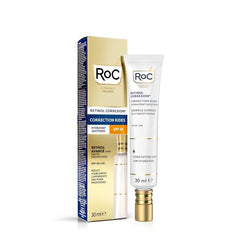 RoC Retinol Correxion Wrinkle Correct Daily Moisturiser SPF30 30ml