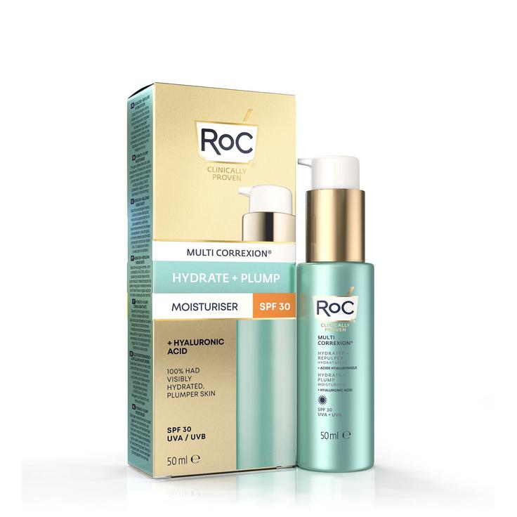 RoC Multi Correxion Hydrate + Plump Moisturizer SPF 30 50ml