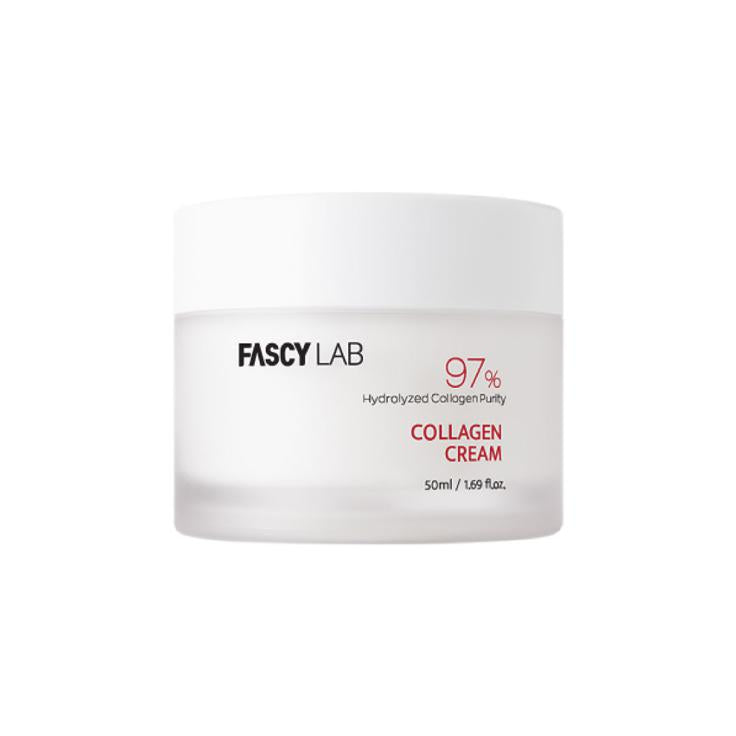 Fascy Lab Collagen Cream Moisturiser 50ml
