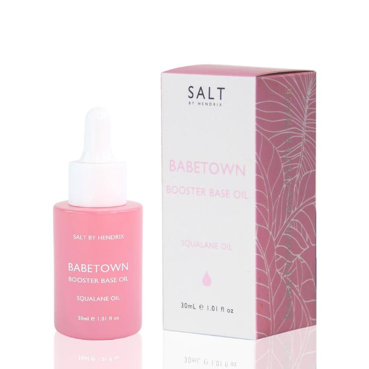 Salt by Hendrix Babetown Booster Base 30ml