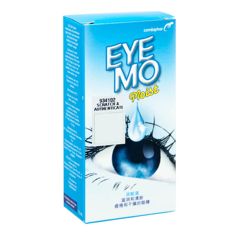 Combiphar Eye Mo Moist 7.5g